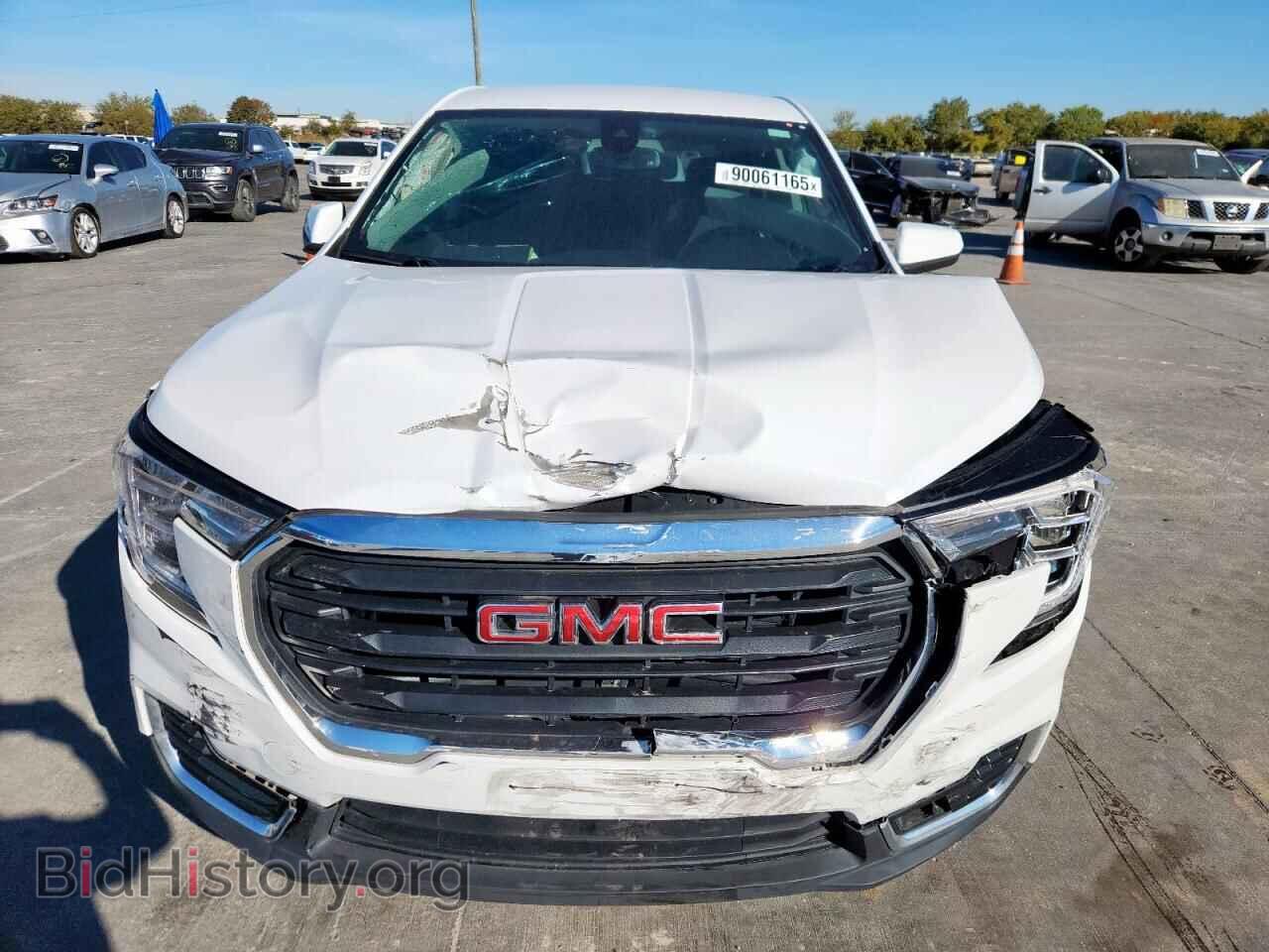 2024 GMC TERRAIN - VIN: 3GKALMEG9RL296293 - Фото 5