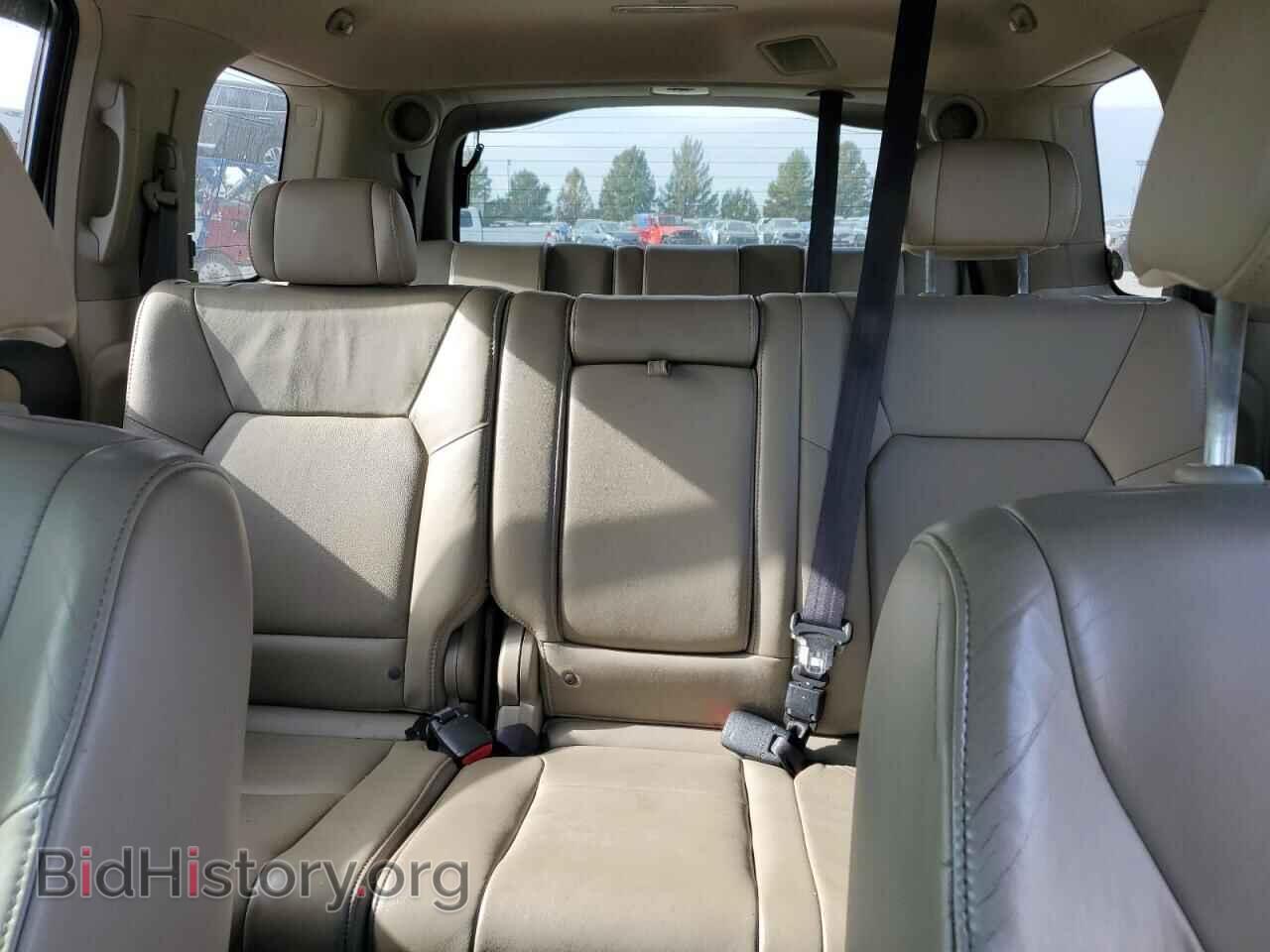 2009 HONDA PILOT - VIN: 5FNYF48629B006754 - Фото 10