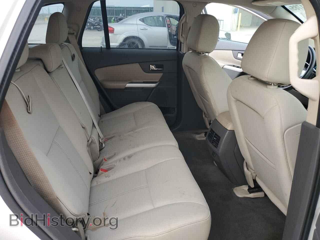 2013 FORD EDGE - VIN: 2FMDK3GC0DBC87613 - Photo 11