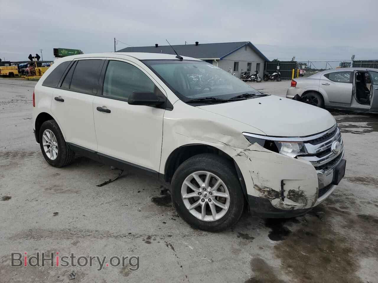 2013 FORD EDGE - VIN: 2FMDK3GC0DBC87613 - Photo 4