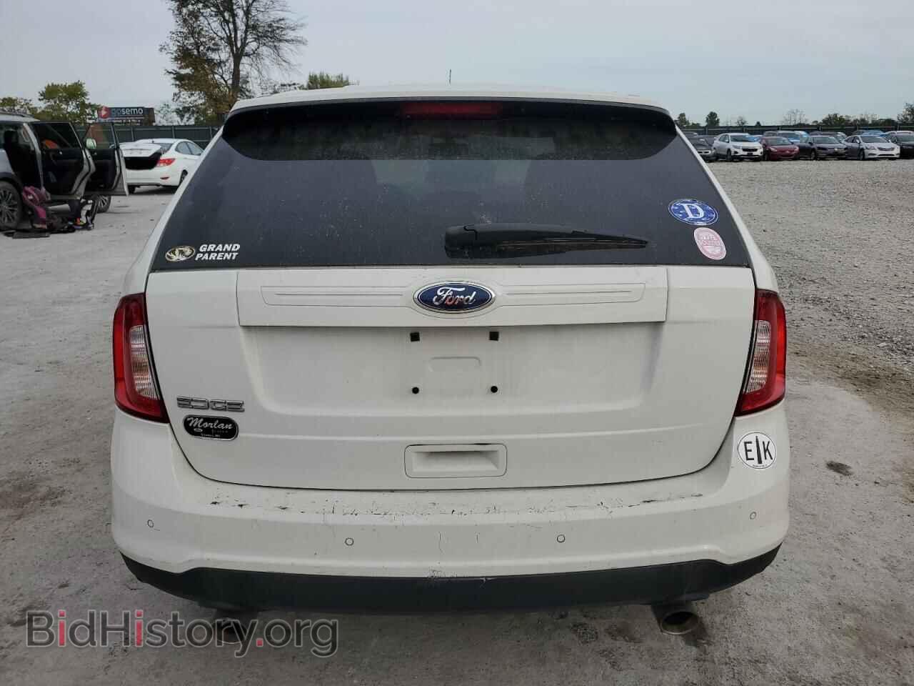 2013 FORD EDGE - VIN: 2FMDK3GC0DBC87613 - Photo 6