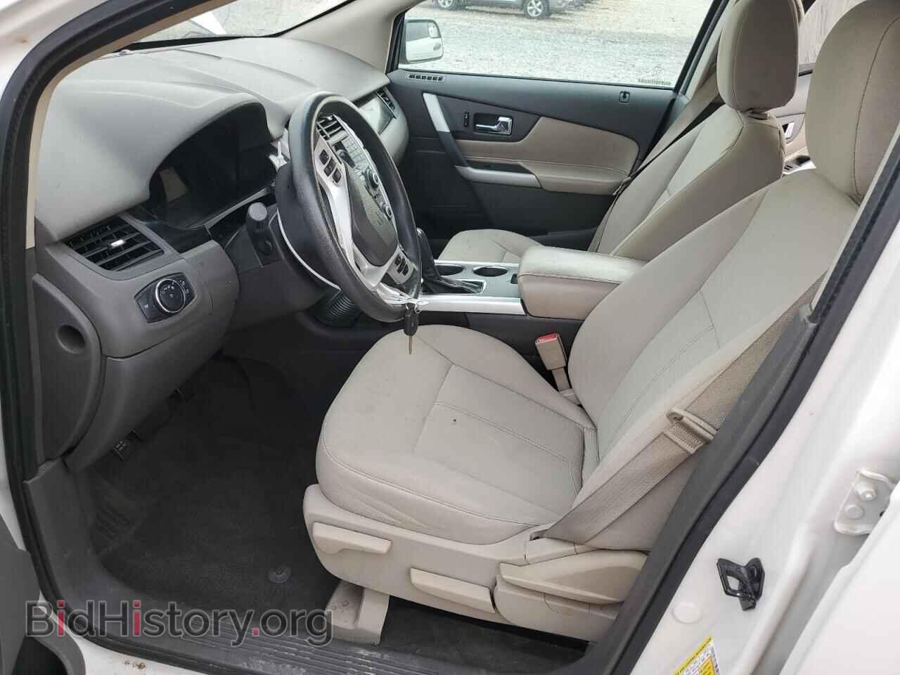 2013 FORD EDGE - VIN: 2FMDK3GC0DBC87613 - Photo 7