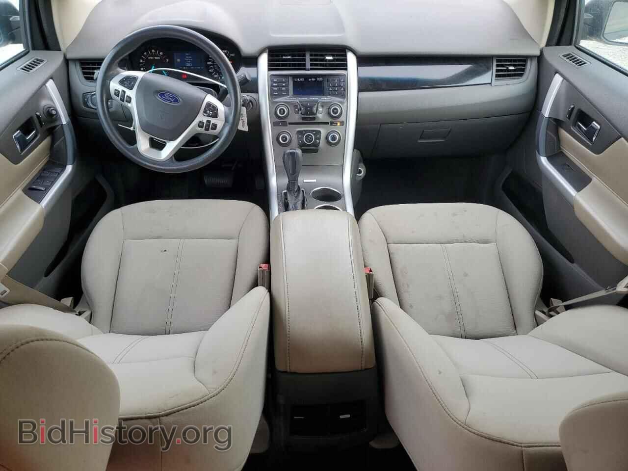 2013 FORD EDGE - VIN: 2FMDK3GC0DBC87613 - Photo 8
