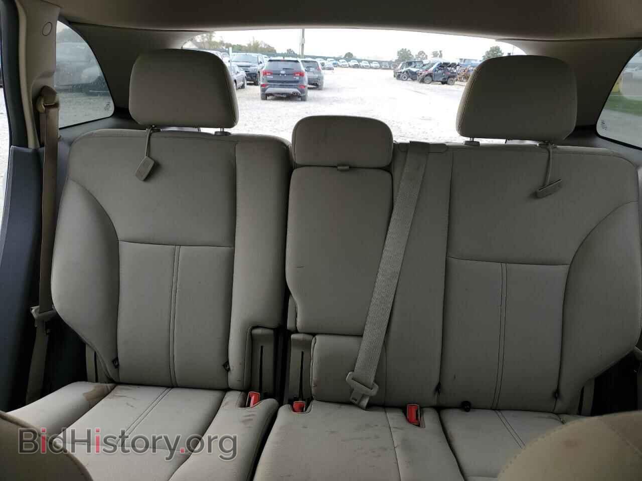 2013 FORD EDGE - VIN: 2FMDK3GC0DBC87613 - Photo 10