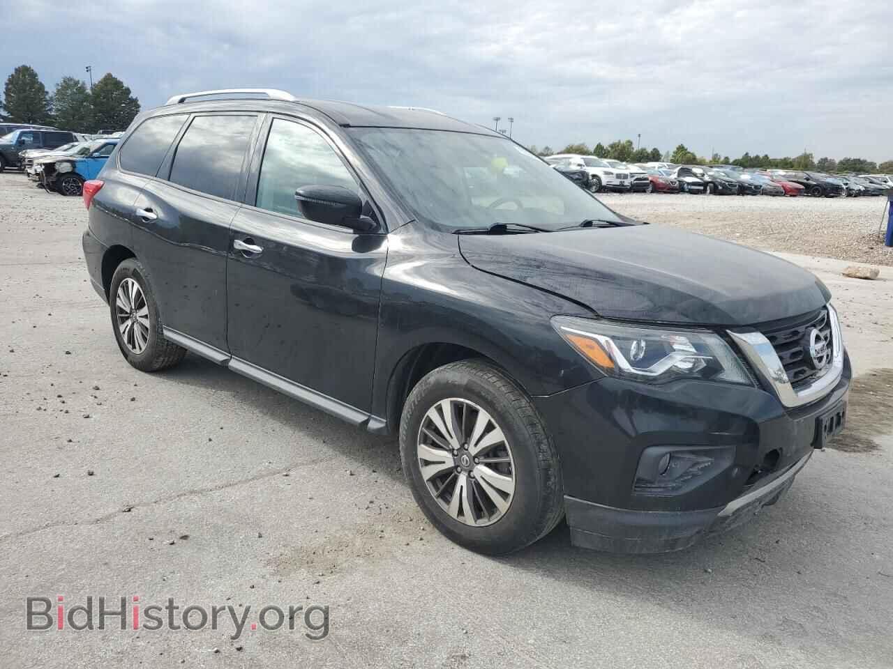 2017 NISSAN PATHFINDER - VIN: 5N1DR2MM9HC657790 - Фото 4