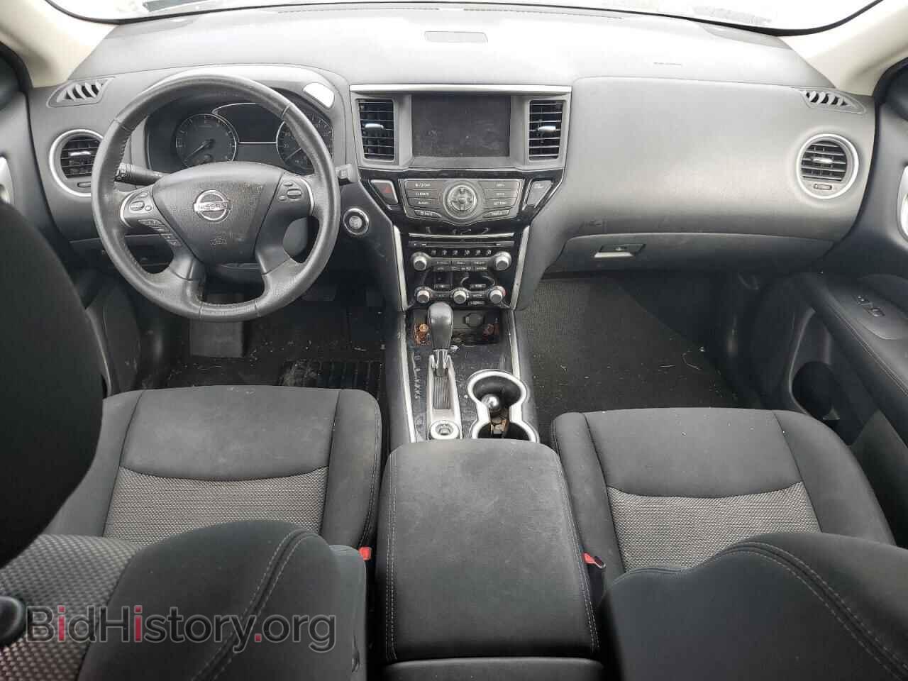 2017 NISSAN PATHFINDER - VIN: 5N1DR2MM9HC657790 - Фото 8