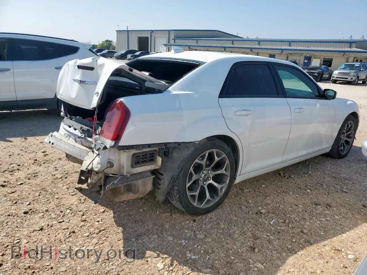 2015 CHRYSLER 300 - VIN: 2C3CCABG4FH868094 - Фото 3