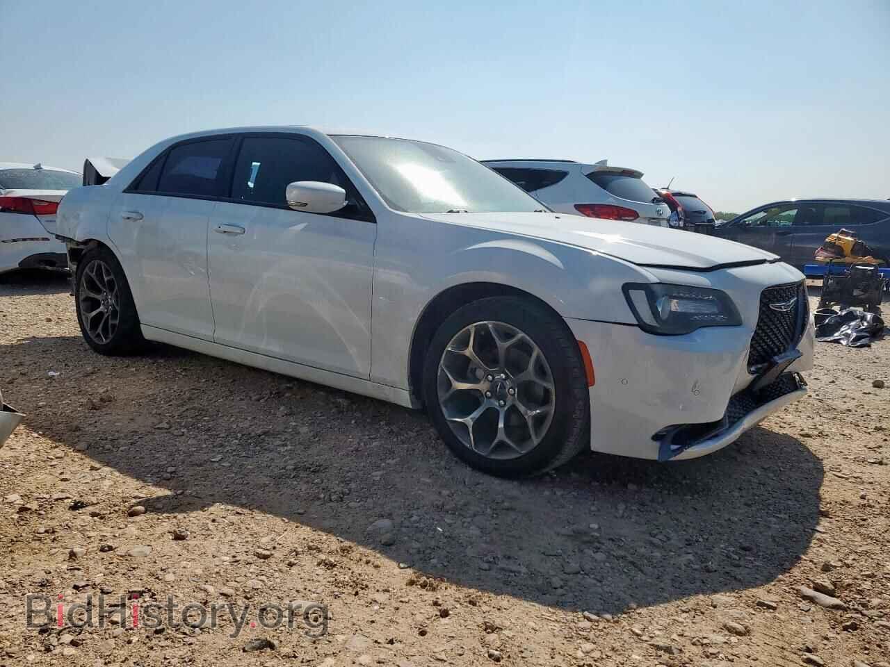 2015 CHRYSLER 300 - VIN: 2C3CCABG4FH868094 - Фото 4