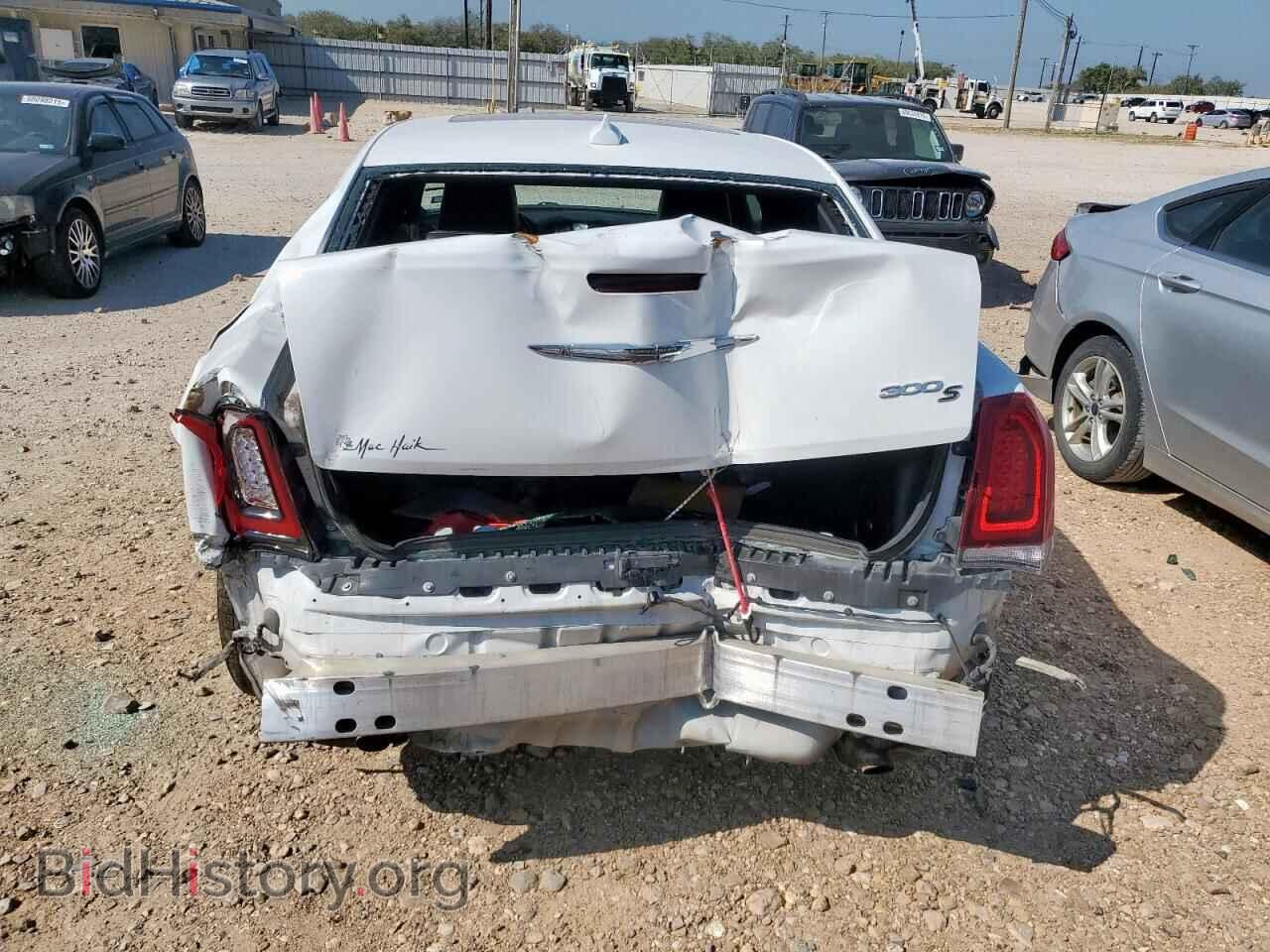 2015 CHRYSLER 300 - VIN: 2C3CCABG4FH868094 - Фото 6