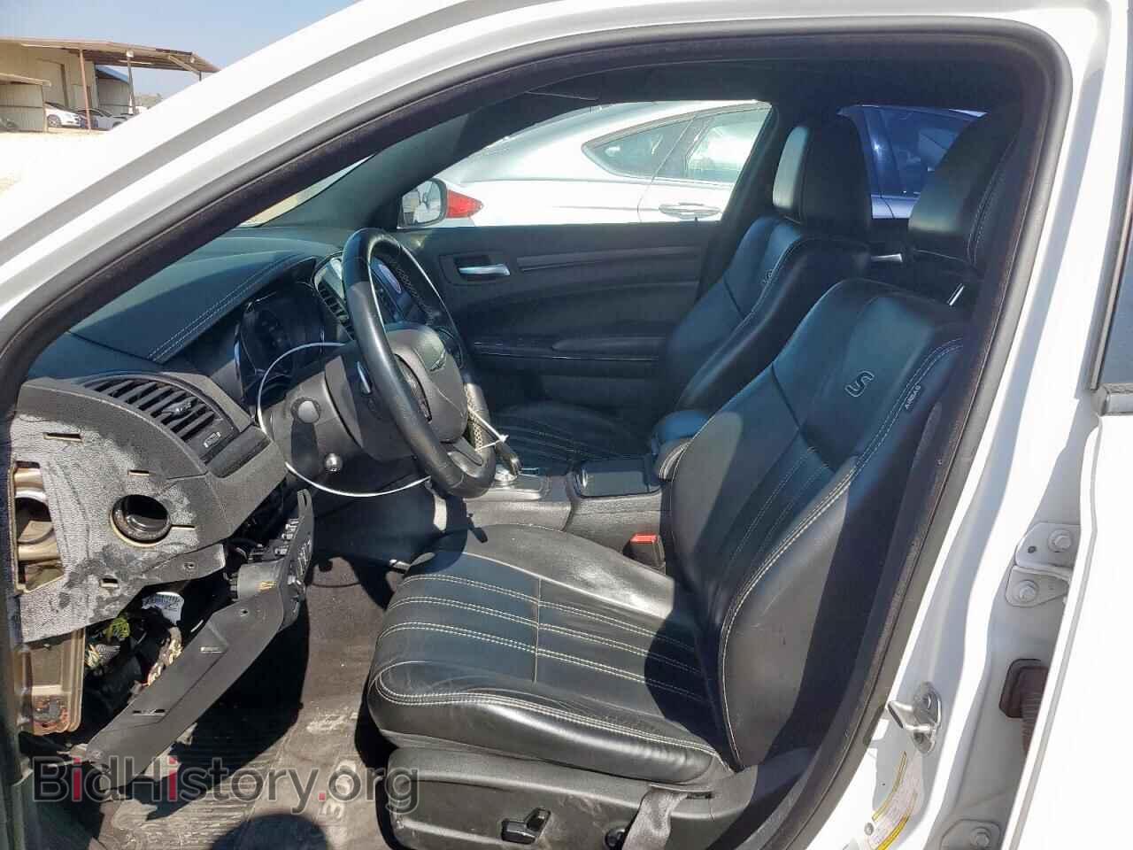 2015 CHRYSLER 300 - VIN: 2C3CCABG4FH868094 - Фото 7
