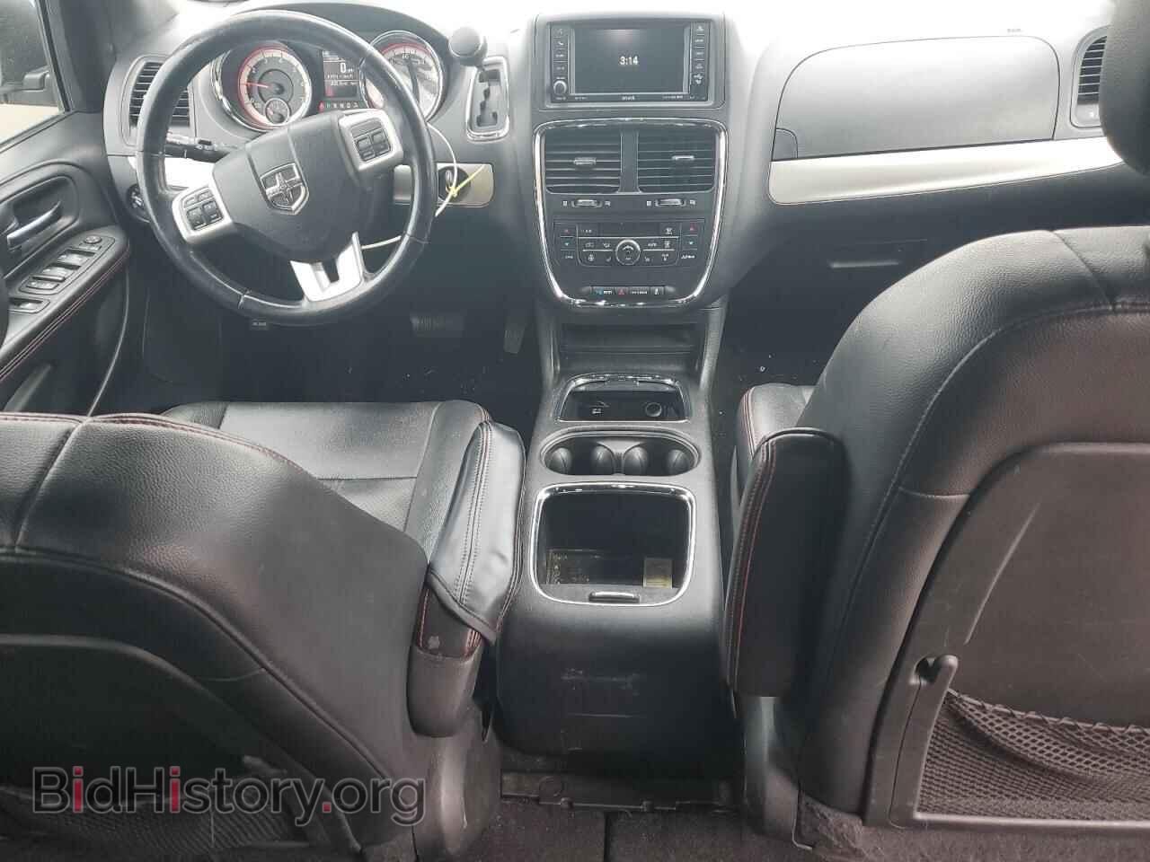2017 DODGE CARAVAN - VIN: 2C4RDGEG3HR693108 - Фото 8
