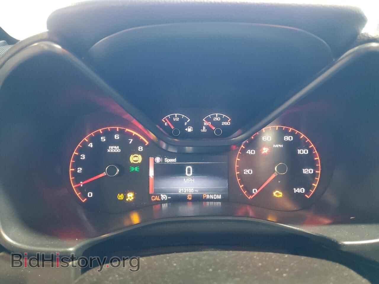 2015 GMC CANYON - VIN: 1GTH6BE32F1137735 - Фото 9