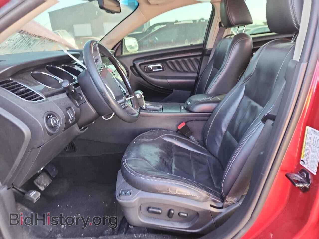 2012 FORD TAURUS - VIN: 1FAHP2JW2CG143675 - Фото 7