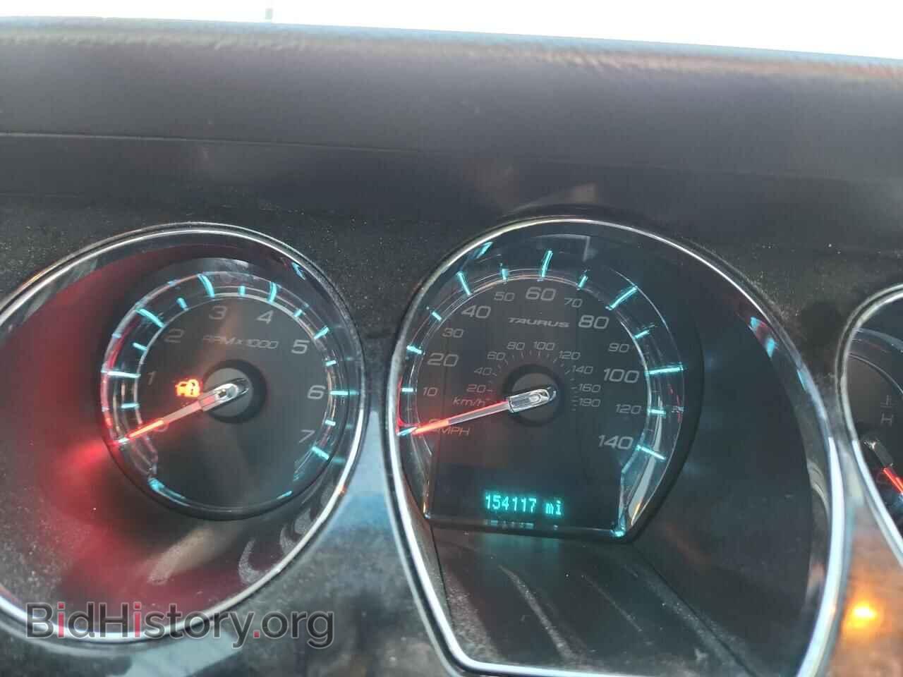 2012 FORD TAURUS - VIN: 1FAHP2JW2CG143675 - Фото 9