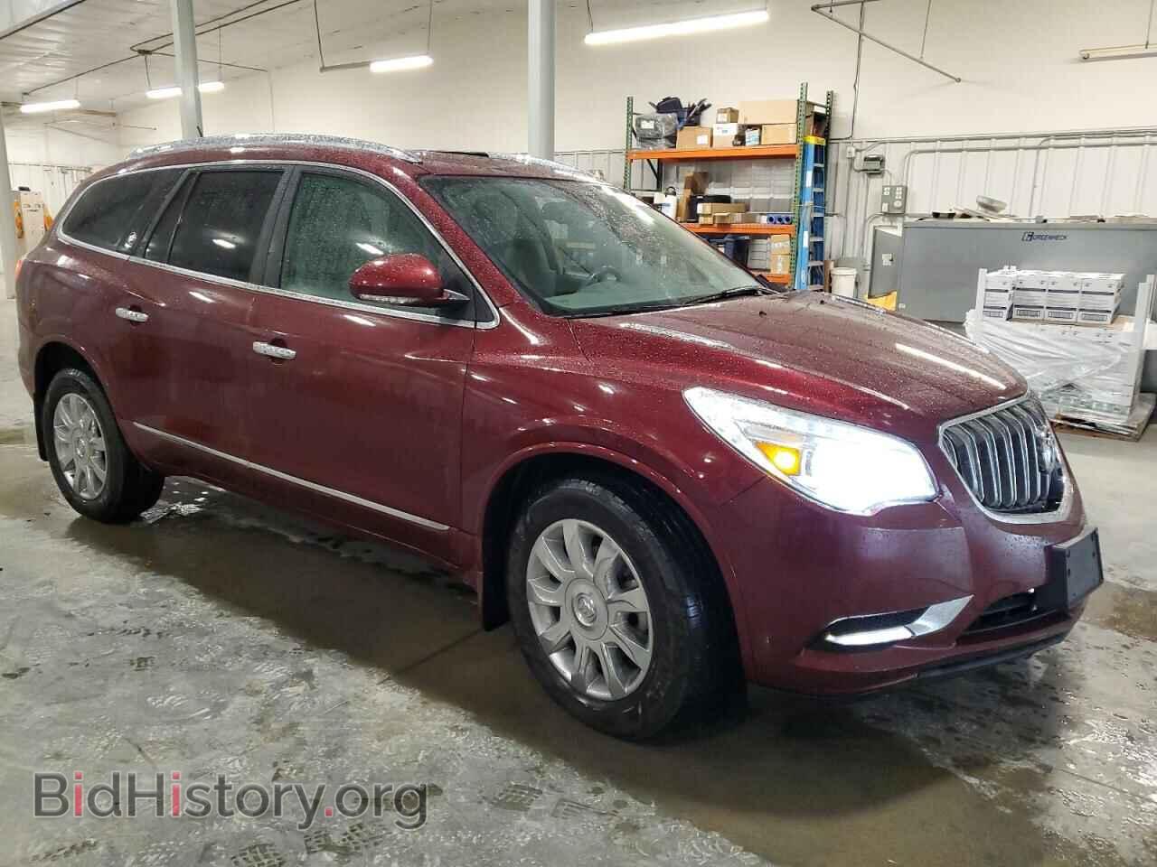 2016 BUICK ENCLAVE - VIN: 5GAKVBKD5GJ145756 - Photo 4