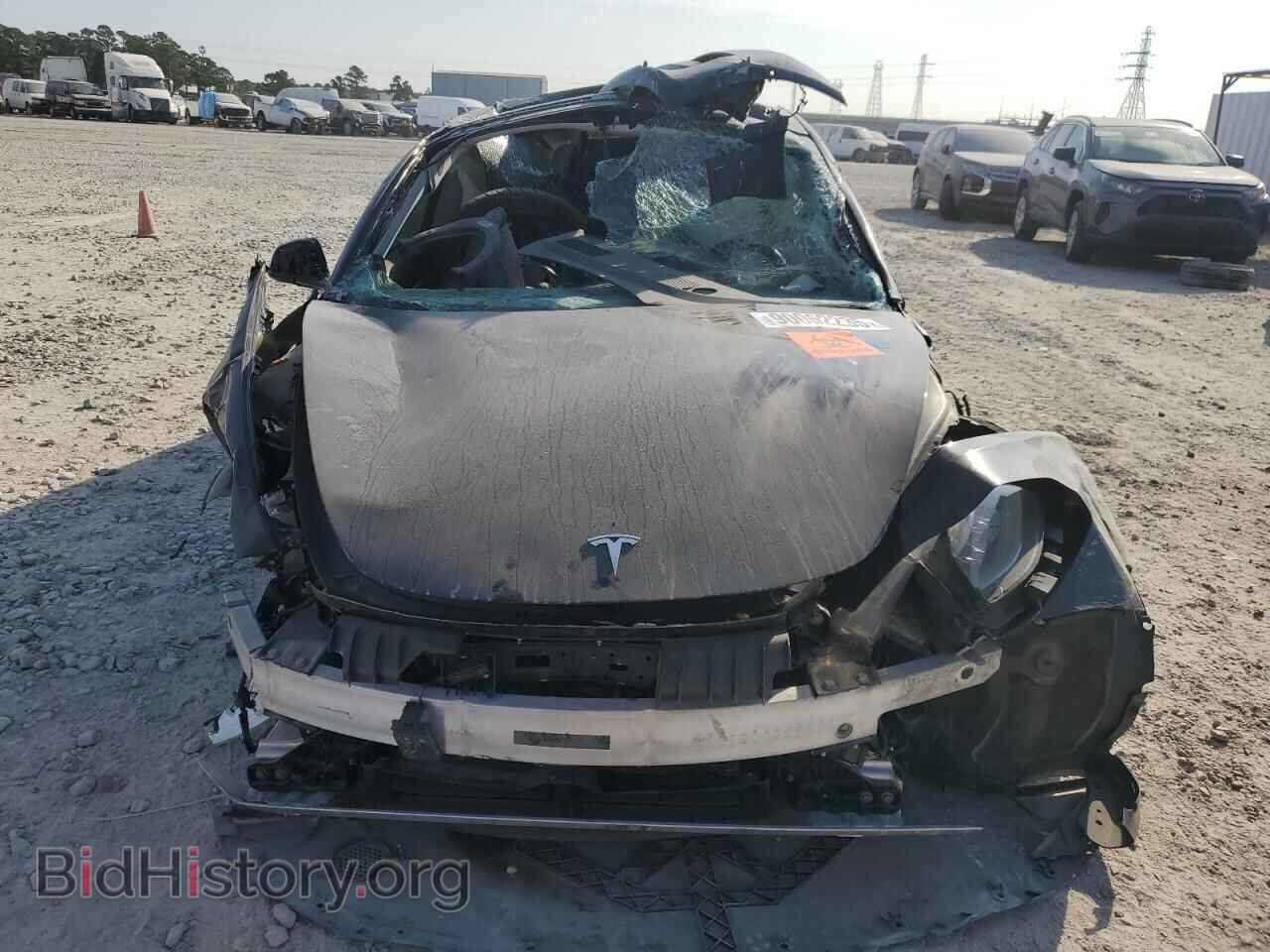 2021 TESLA MODEL 3 - VIN: 5YJ3E1EA2MF853836 - Photo 5