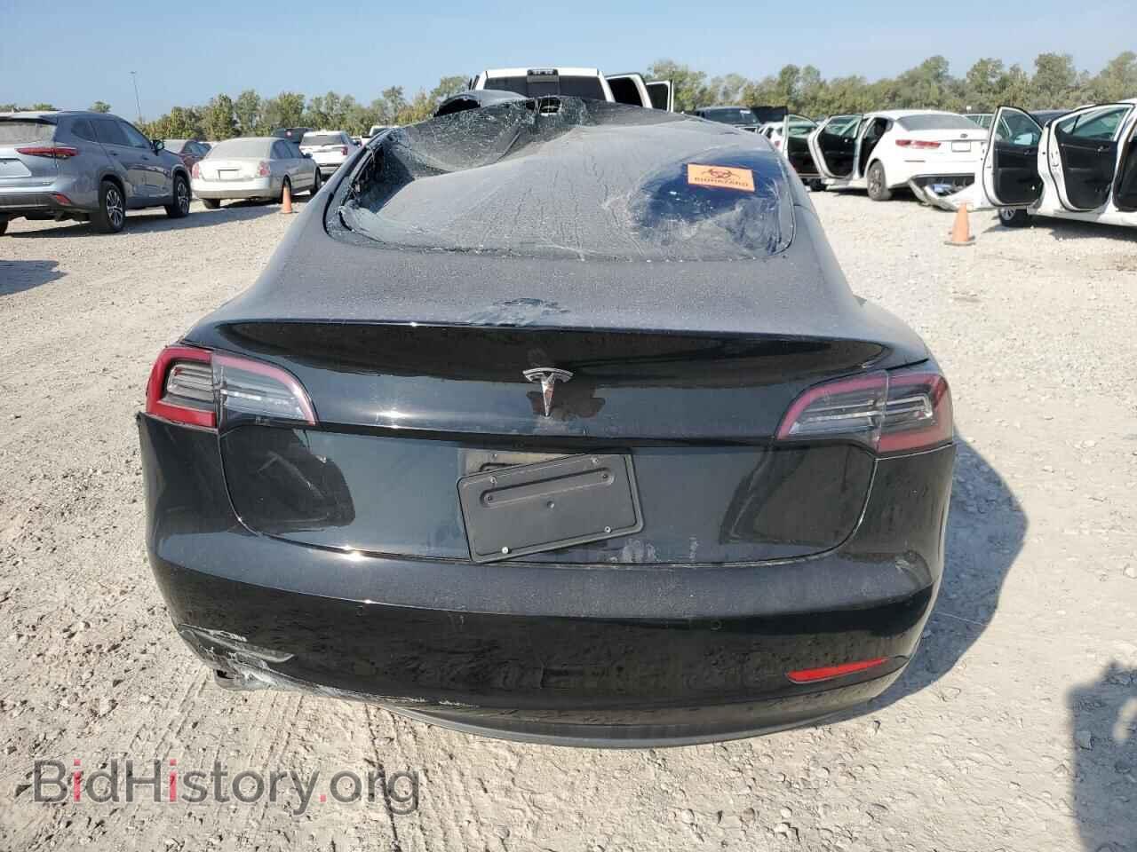 2021 TESLA MODEL 3 - VIN: 5YJ3E1EA2MF853836 - Photo 6