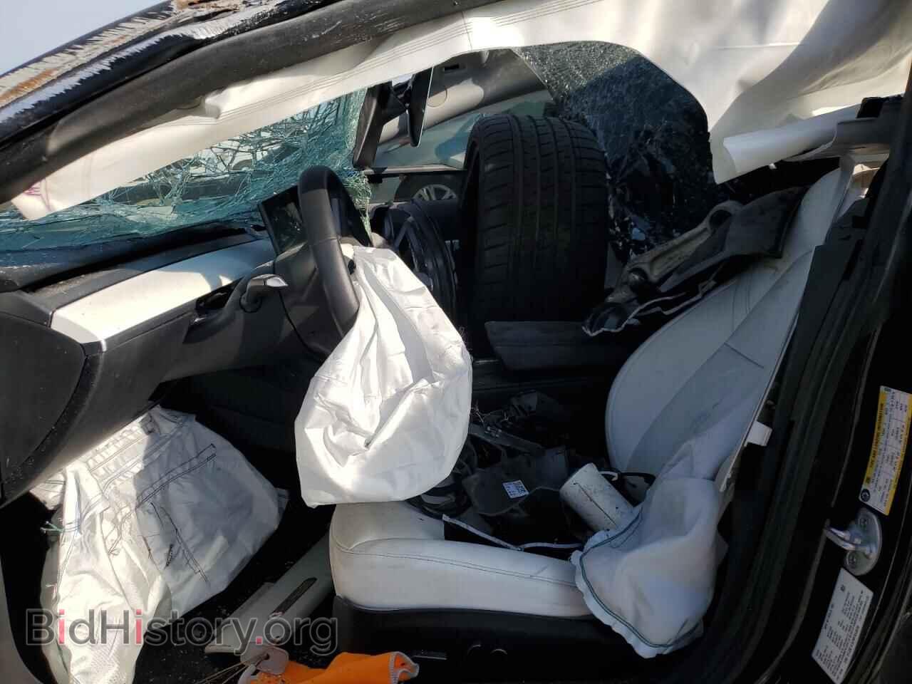 2021 TESLA MODEL 3 - VIN: 5YJ3E1EA2MF853836 - Photo 7