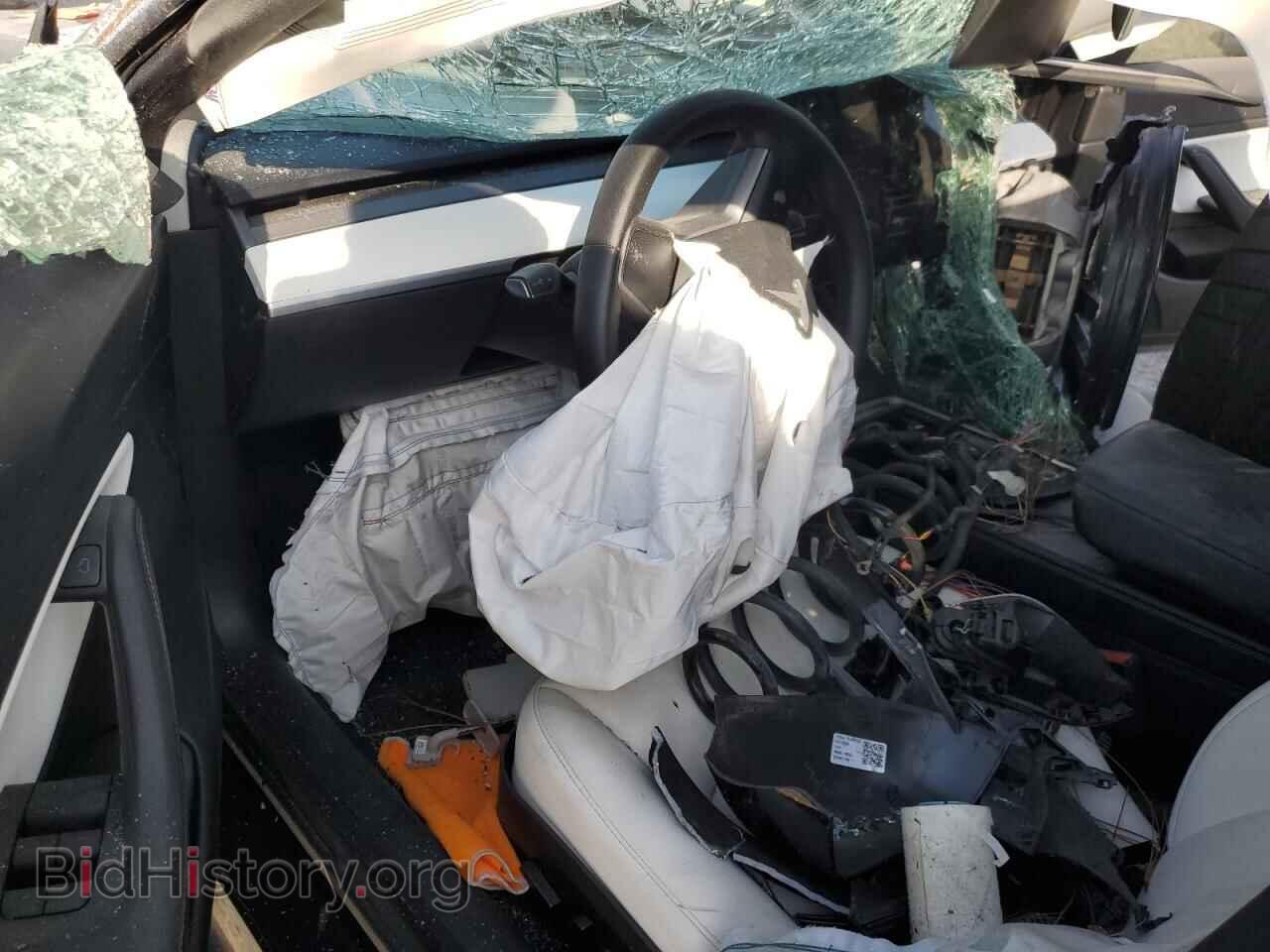 2021 TESLA MODEL 3 - VIN: 5YJ3E1EA2MF853836 - Photo 8
