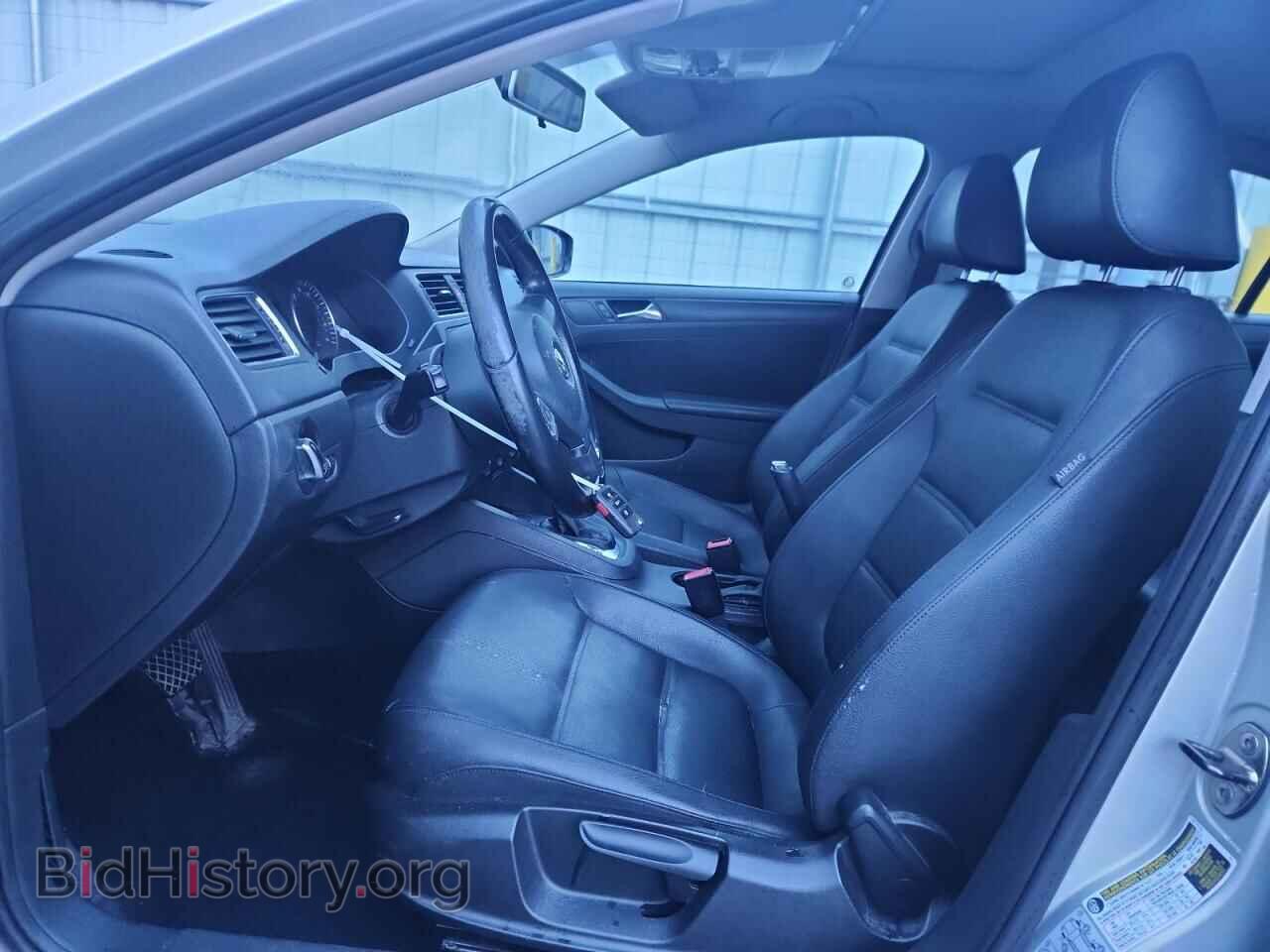 2012 VOLKSWAGEN JETTA - VIN: 3VWDX7AJ8CM305807 - Фото 7