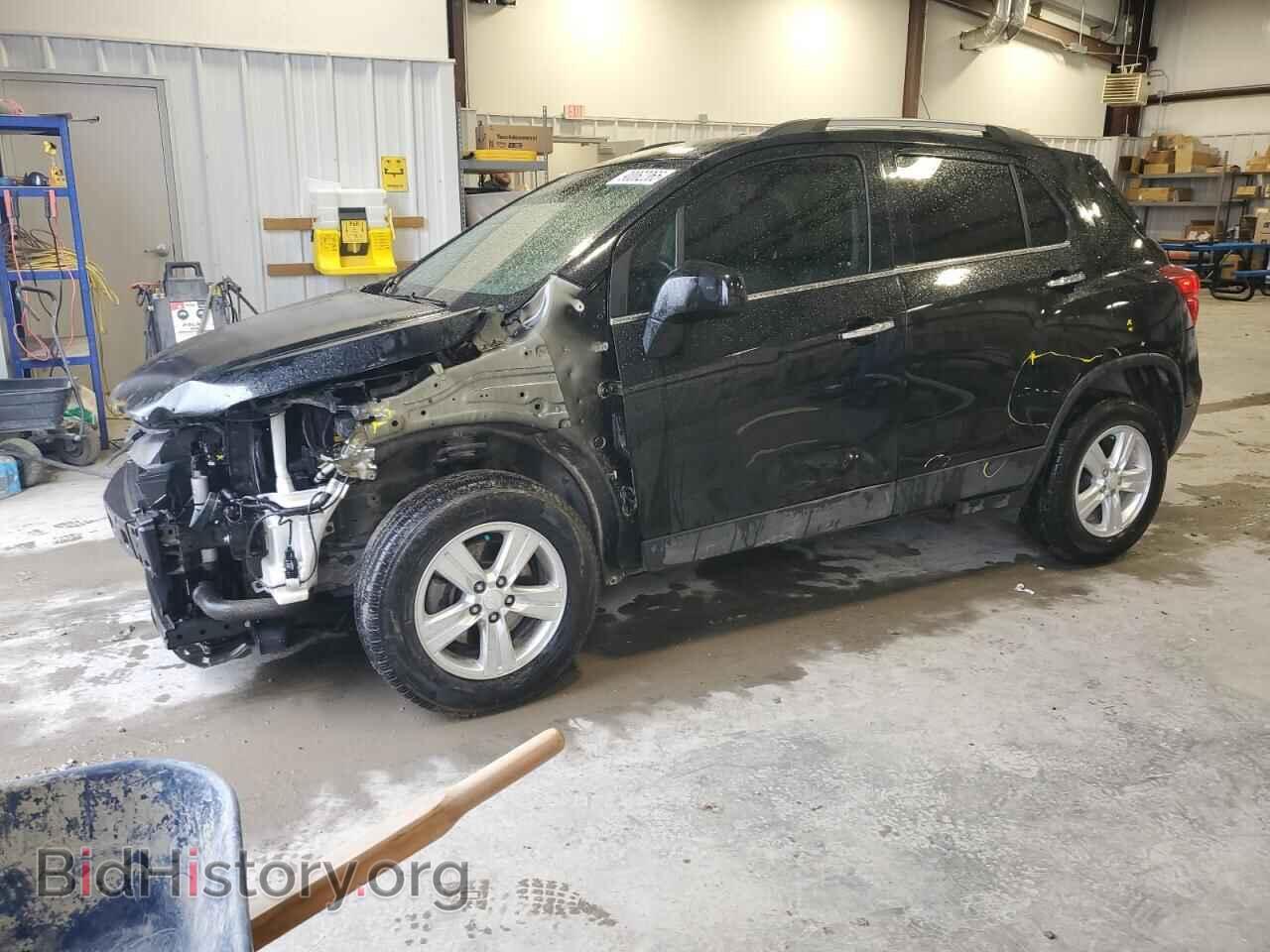 Фотография 3GNCJLSB3KL222992 - CHEVROLET TRAX 2019