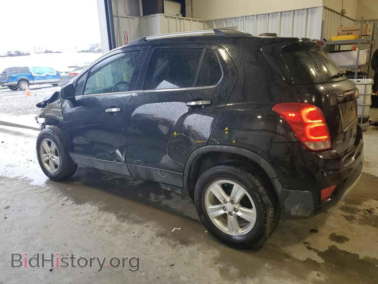2019 CHEVROLET TRAX - VIN: 3GNCJLSB3KL222992 - Фото 2