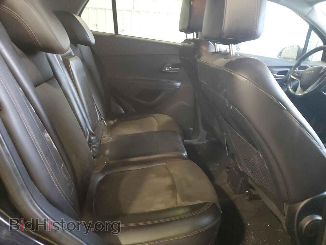 2019 CHEVROLET TRAX - VIN: 3GNCJLSB3KL222992 - Фото 11
