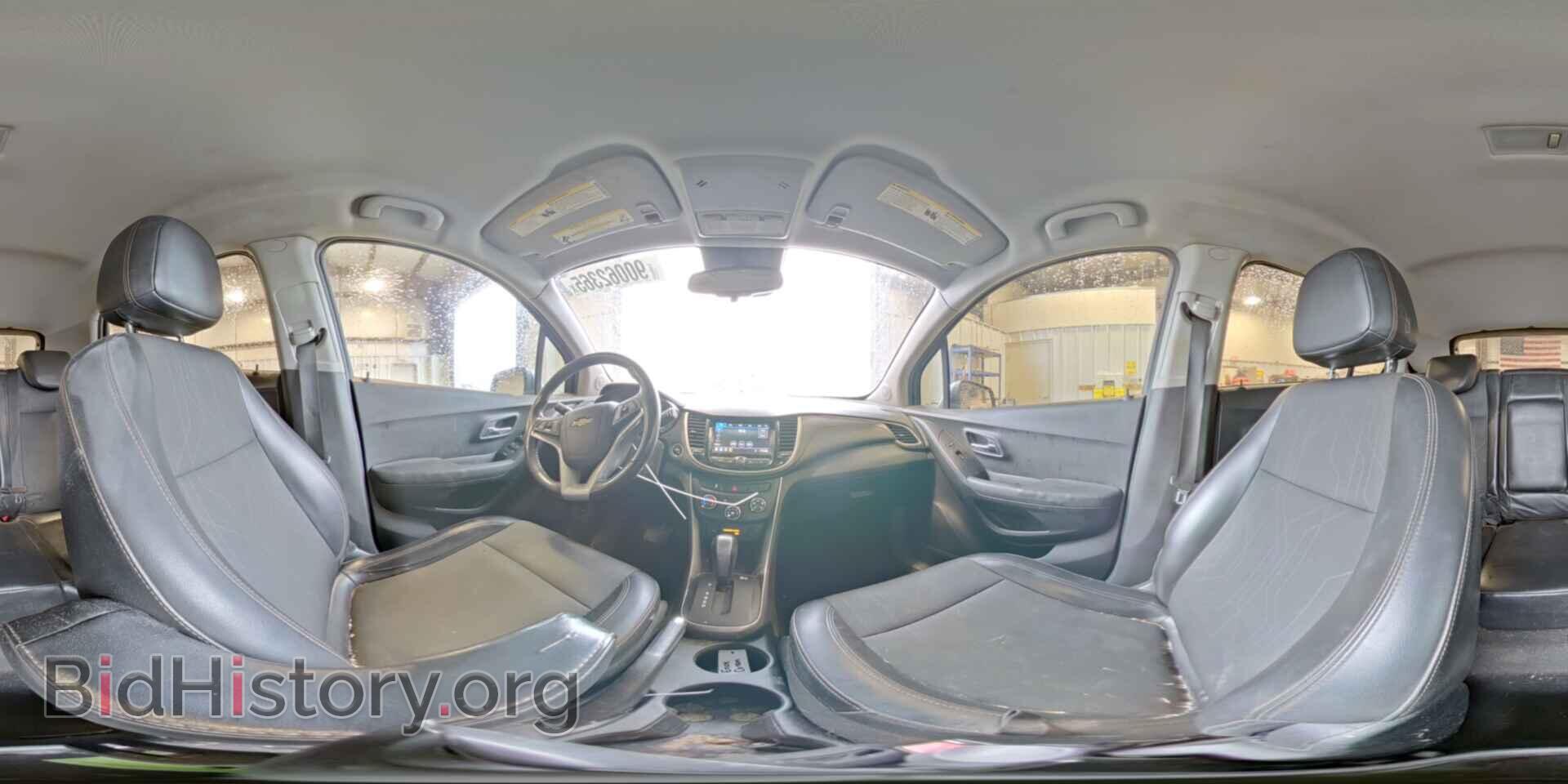 2019 CHEVROLET TRAX - VIN: 3GNCJLSB3KL222992 - Фото 15