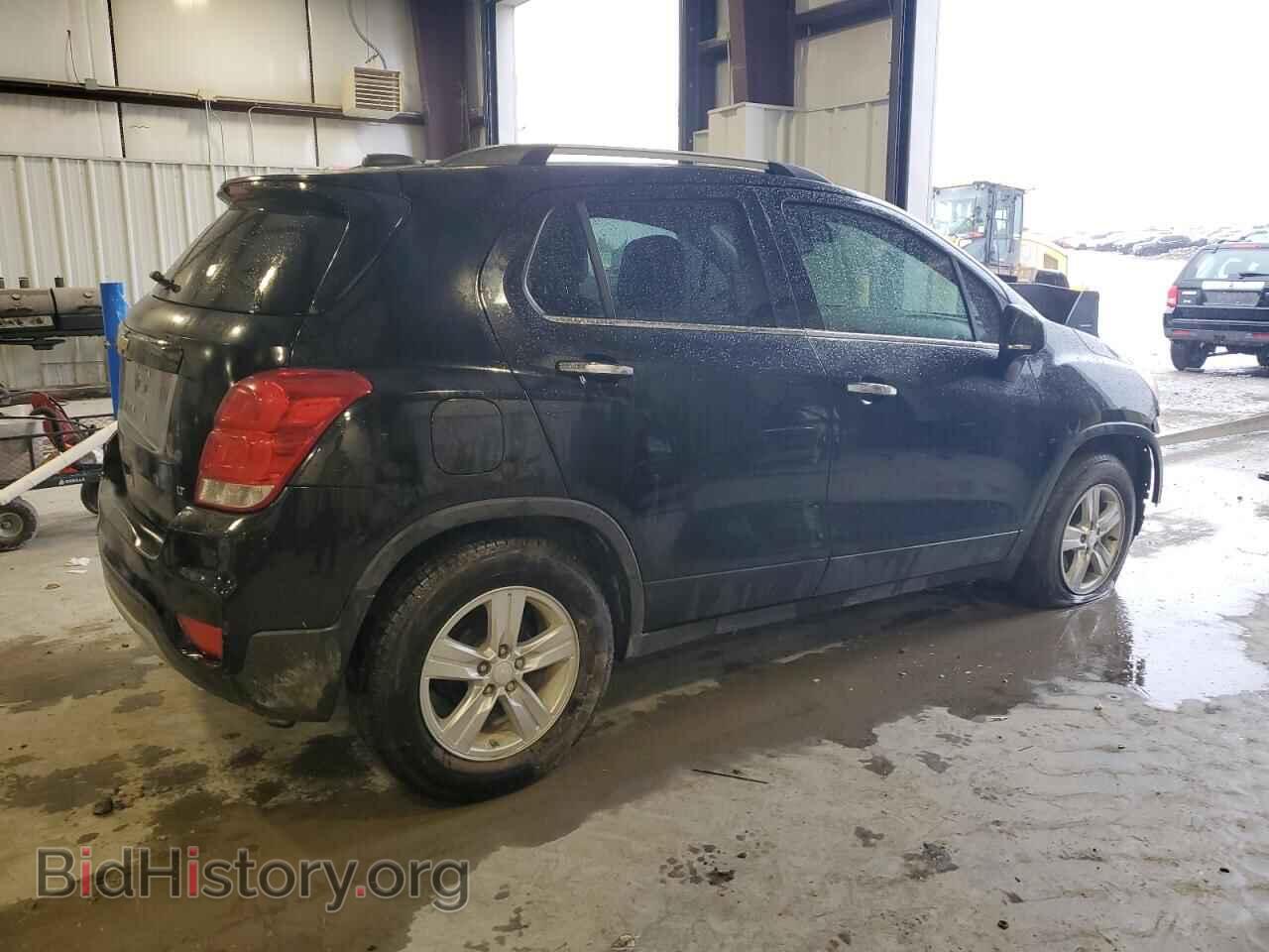 2019 CHEVROLET TRAX - VIN: 3GNCJLSB3KL222992 - Фото 3