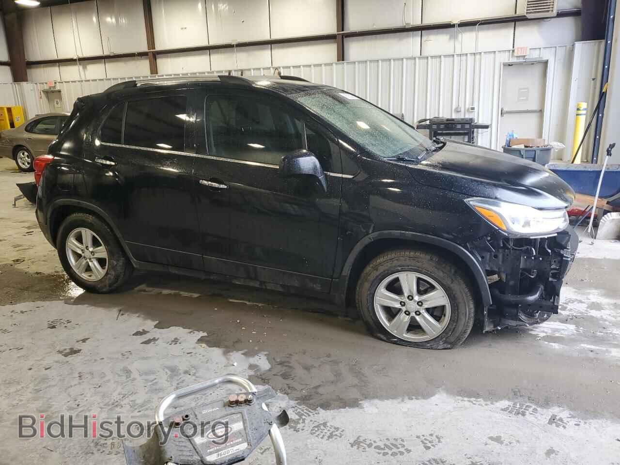 2019 CHEVROLET TRAX - VIN: 3GNCJLSB3KL222992 - Фото 4