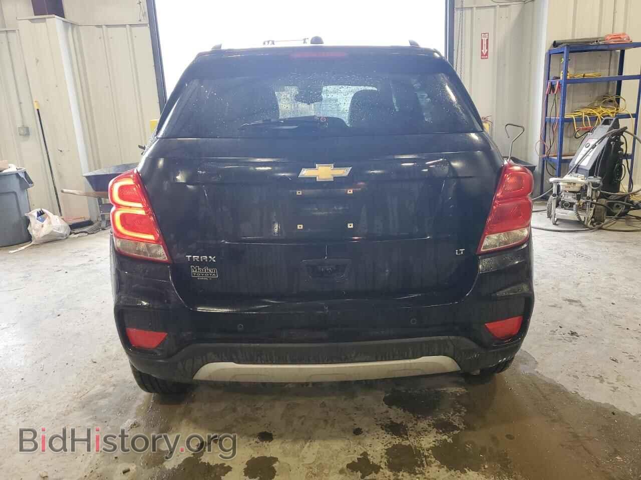 2019 CHEVROLET TRAX - VIN: 3GNCJLSB3KL222992 - Фото 6