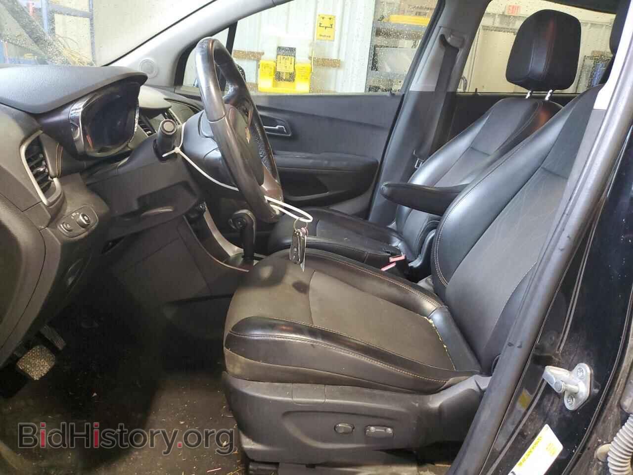 2019 CHEVROLET TRAX - VIN: 3GNCJLSB3KL222992 - Фото 7