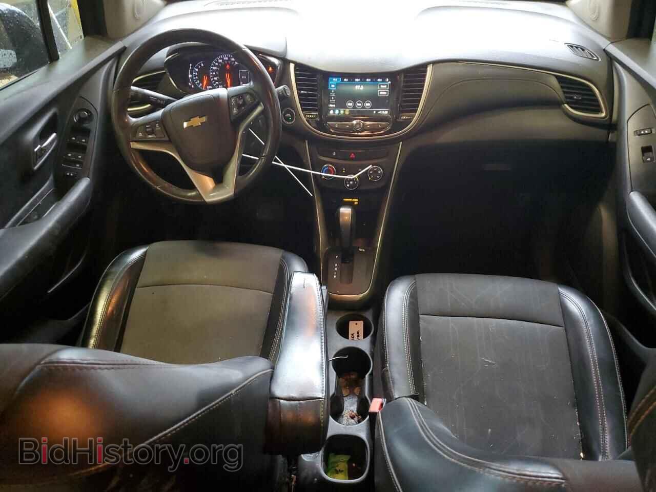 2019 CHEVROLET TRAX - VIN: 3GNCJLSB3KL222992 - Фото 8