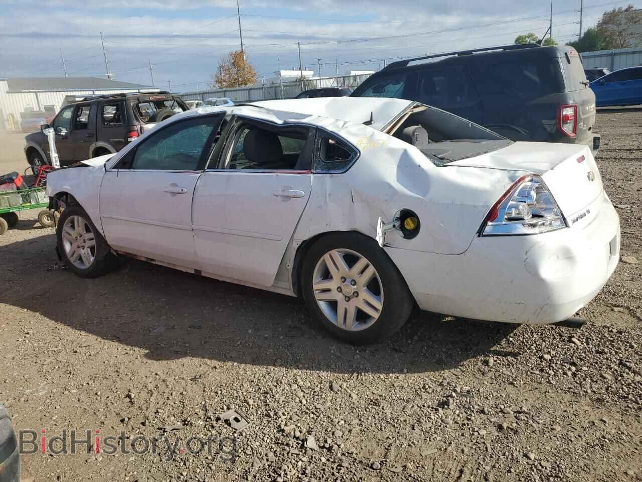2013 CHEVROLET IMPALA - VIN: 2G1WG5E37D1132875 - Фото 2