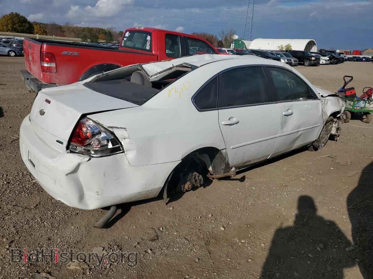 2013 CHEVROLET IMPALA - VIN: 2G1WG5E37D1132875 - Фото 3