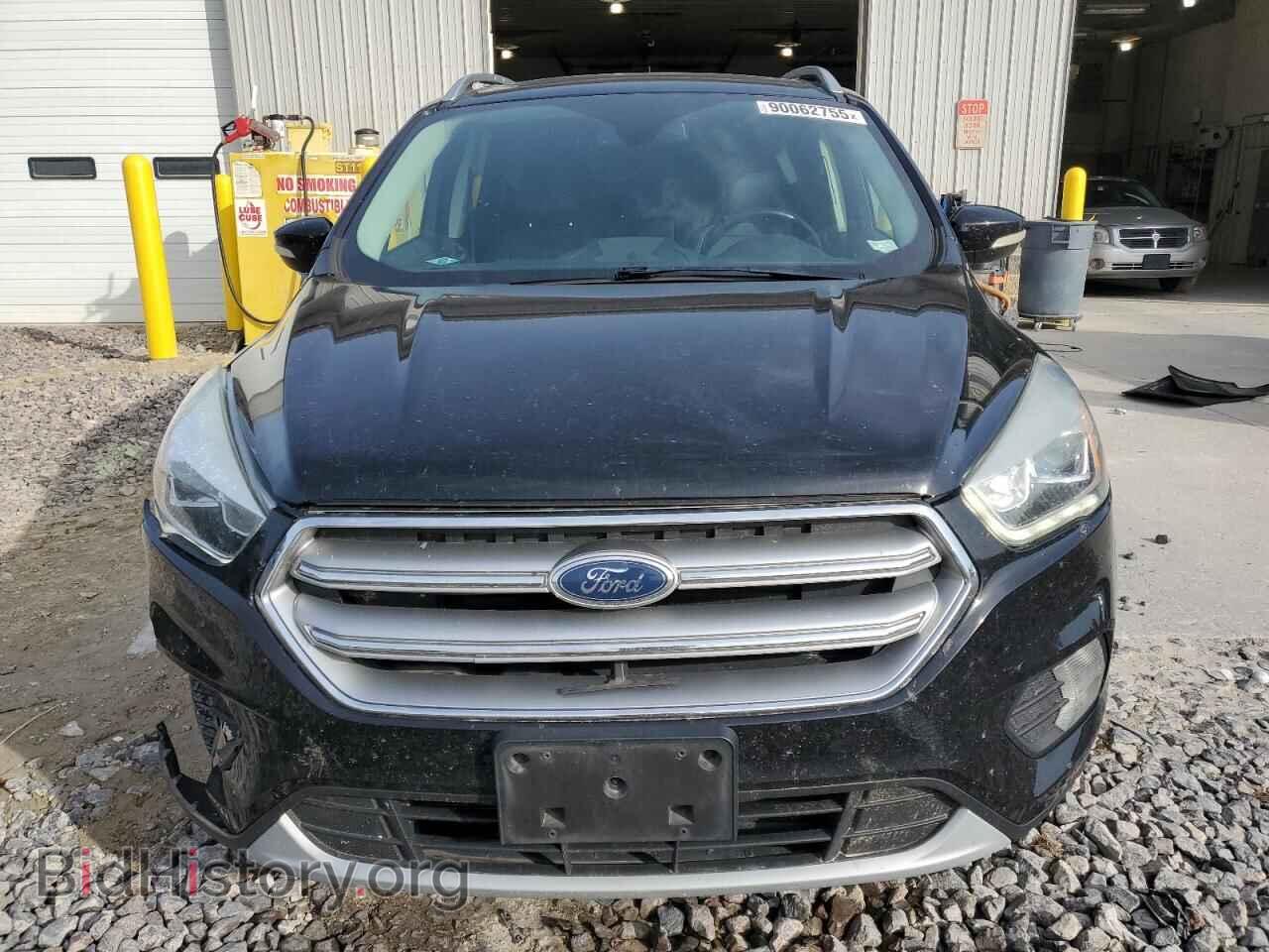 2017 FORD ESCAPE - VIN: 1FMCU0JD4HUE68249 - Фото 5