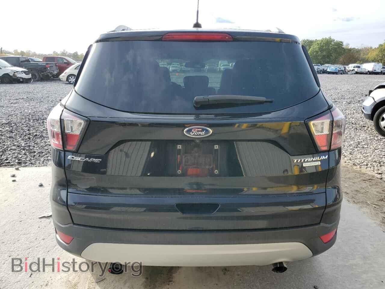 2017 FORD ESCAPE - VIN: 1FMCU0JD4HUE68249 - Фото 6
