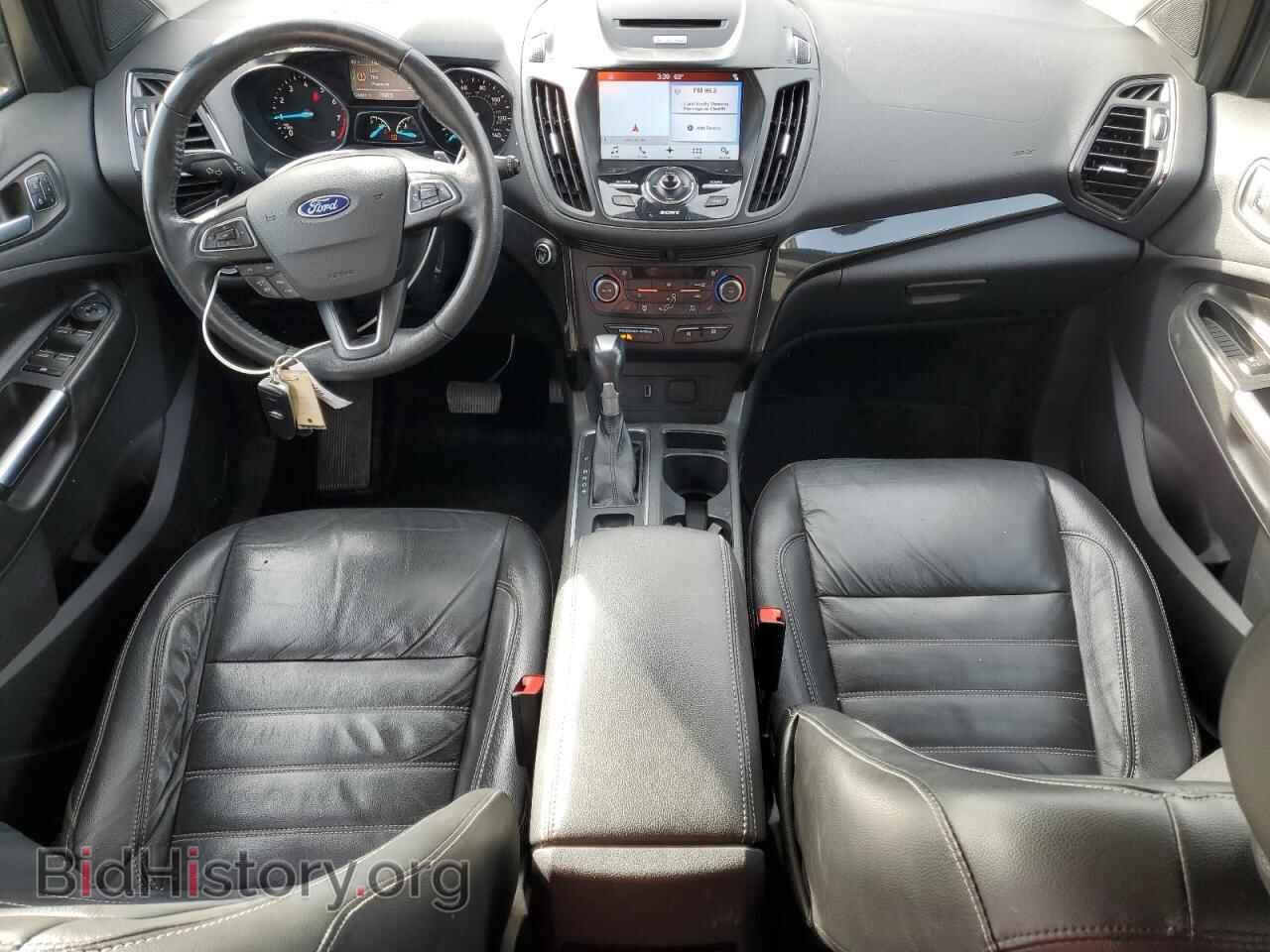 2017 FORD ESCAPE - VIN: 1FMCU0JD4HUE68249 - Фото 8