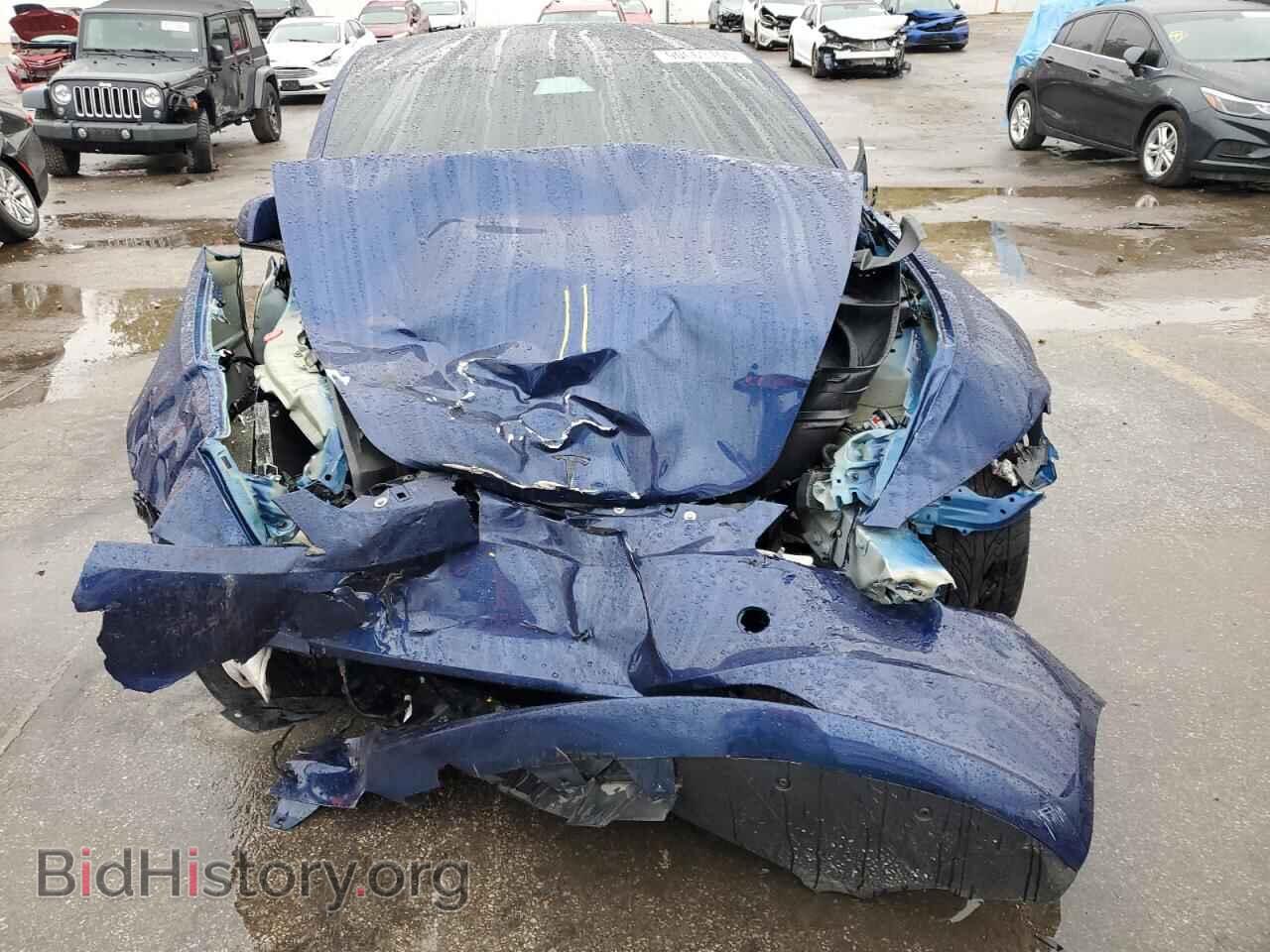 2025 TESLA MODEL 3 - VIN: 5YJ3E1EA3SF015151 - Фото 5