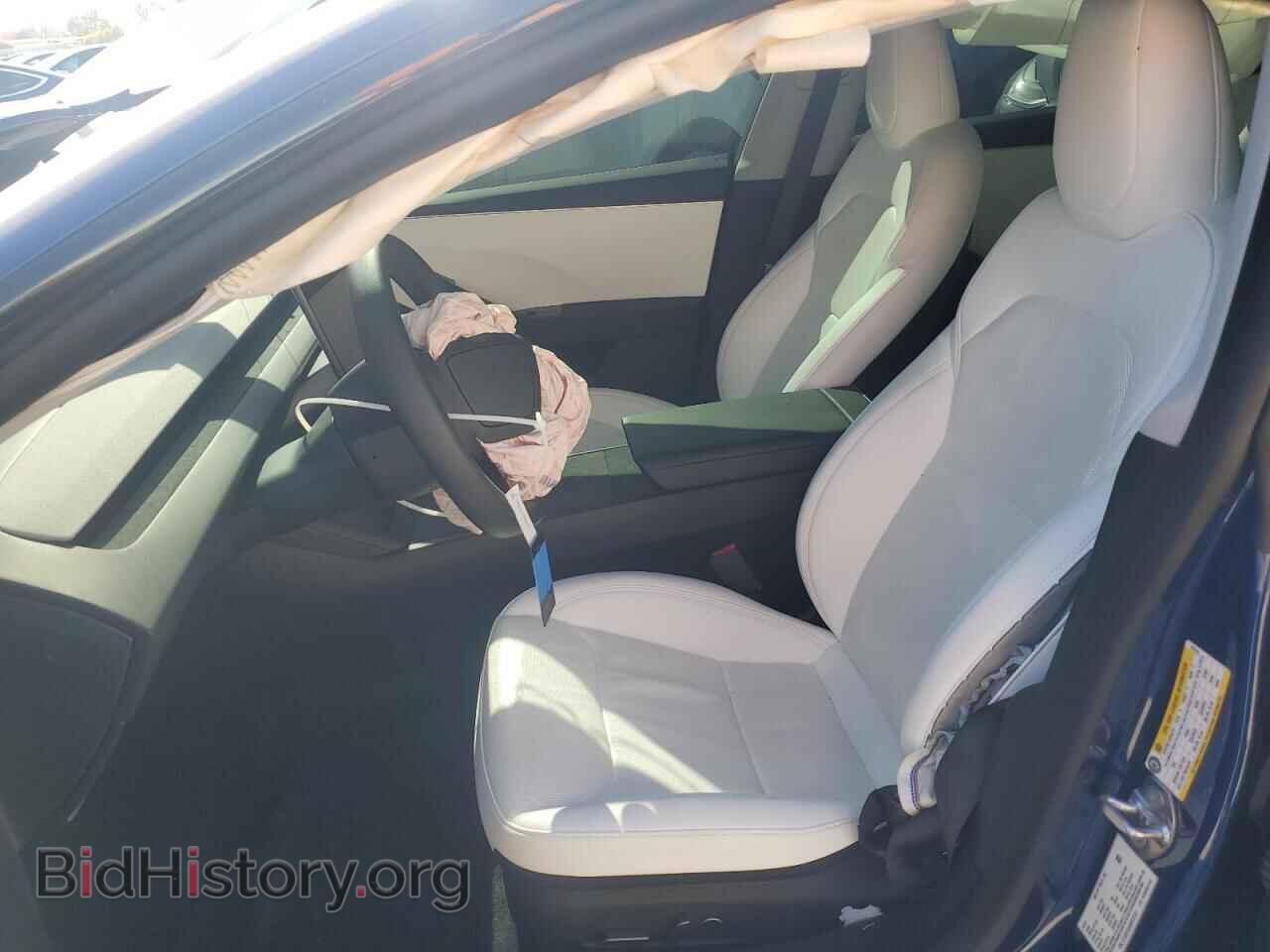 2025 TESLA MODEL 3 - VIN: 5YJ3E1EA3SF015151 - Фото 7