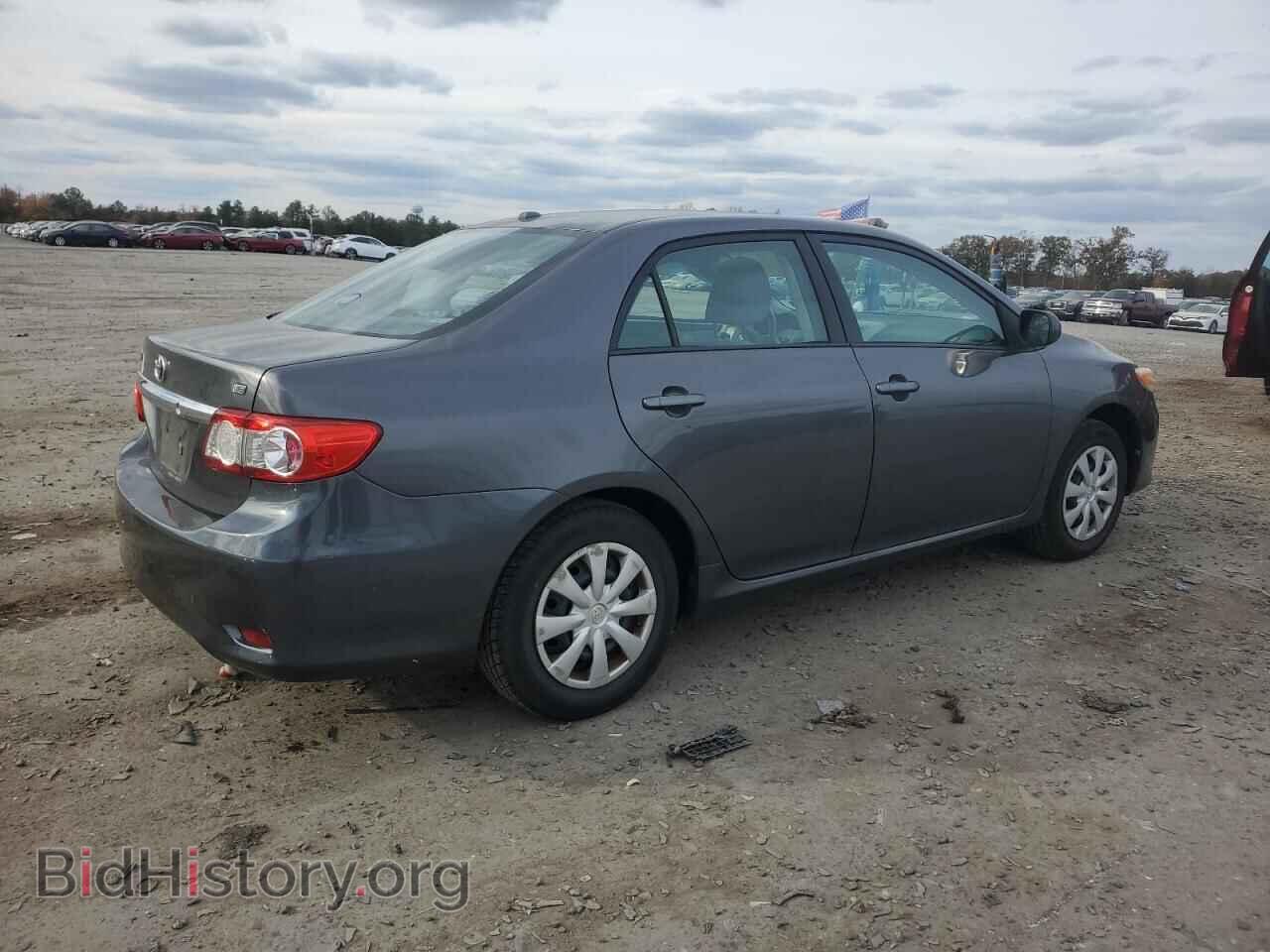 2011 TOYOTA COROLLA - VIN: 2T1BU4EE1BC722675 - Фото 3