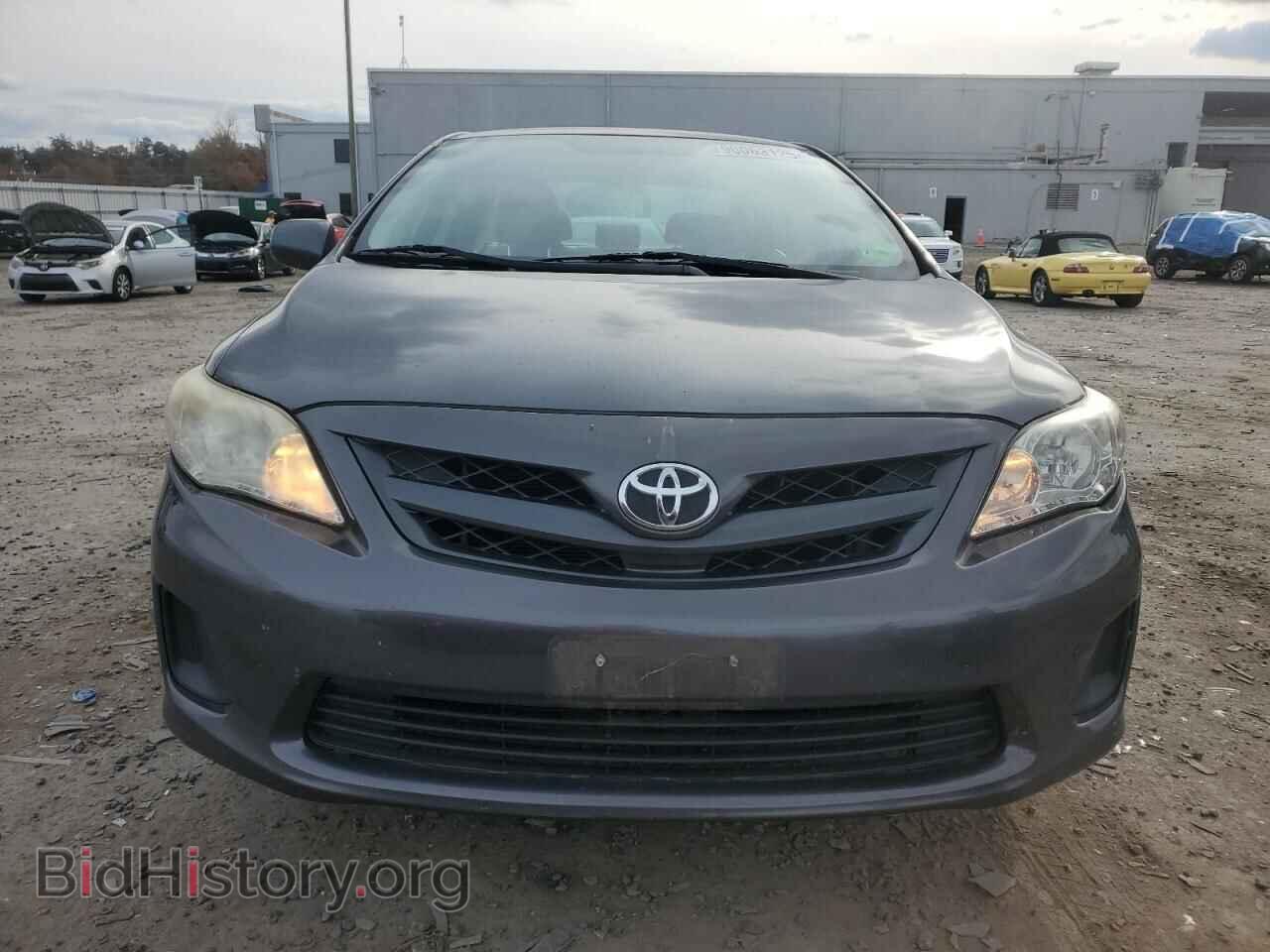 2011 TOYOTA COROLLA - VIN: 2T1BU4EE1BC722675 - Фото 5