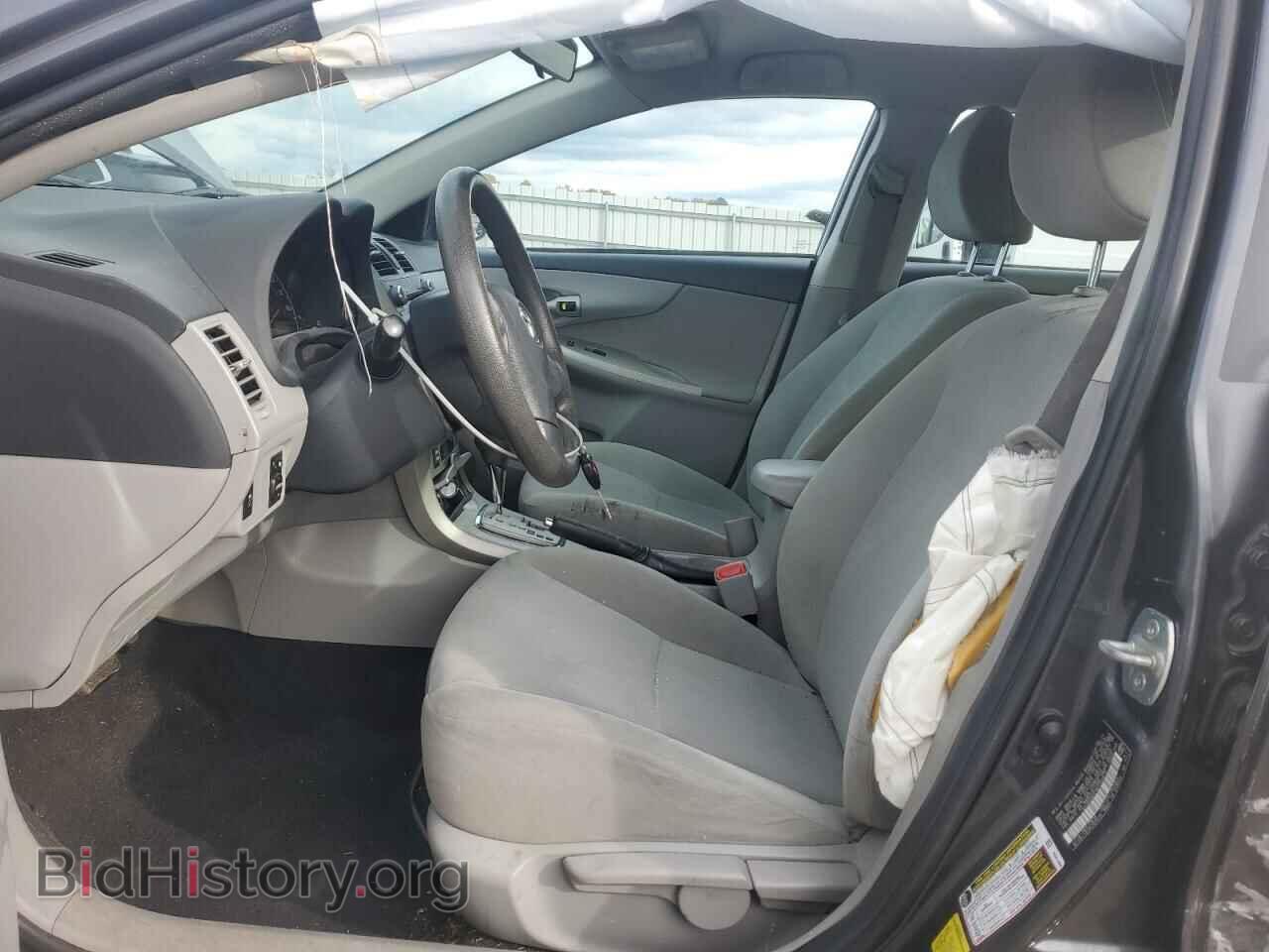 2011 TOYOTA COROLLA - VIN: 2T1BU4EE1BC722675 - Фото 7