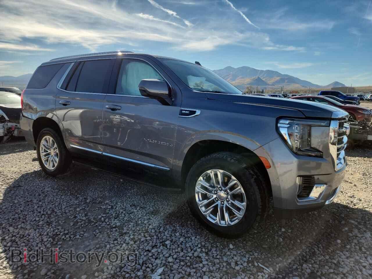 2022 GMC YUKON - VIN: 1GKS2BKDXNR111709 - Фото 4