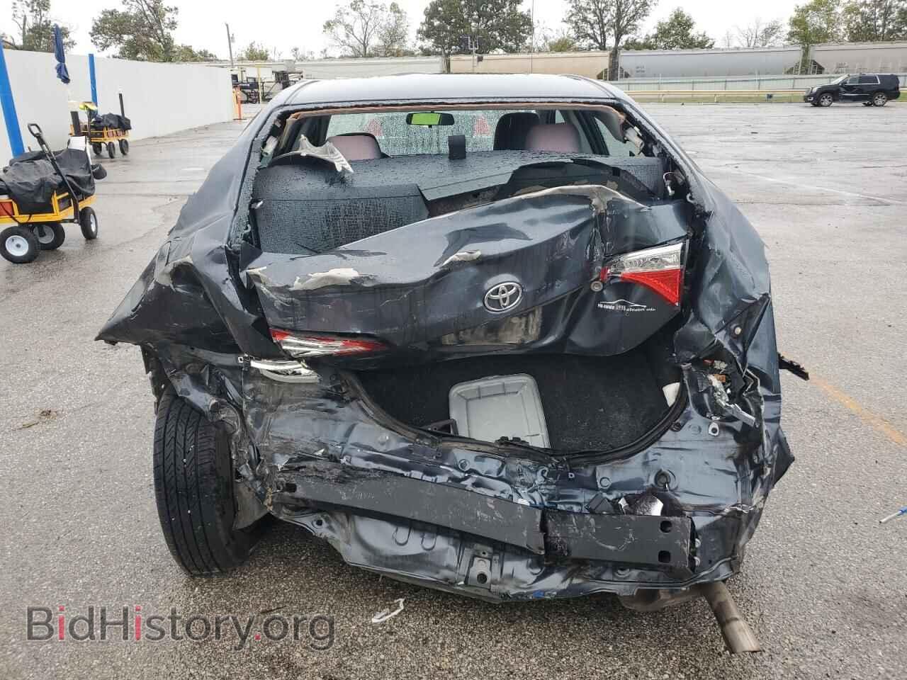2014 TOYOTA COROLLA - VIN: 2T1BURHE3EC140722 - Фото 6