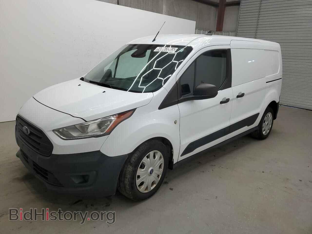 Фотография NM0LS7E26K1405221 - FORD TRANSIT 2019