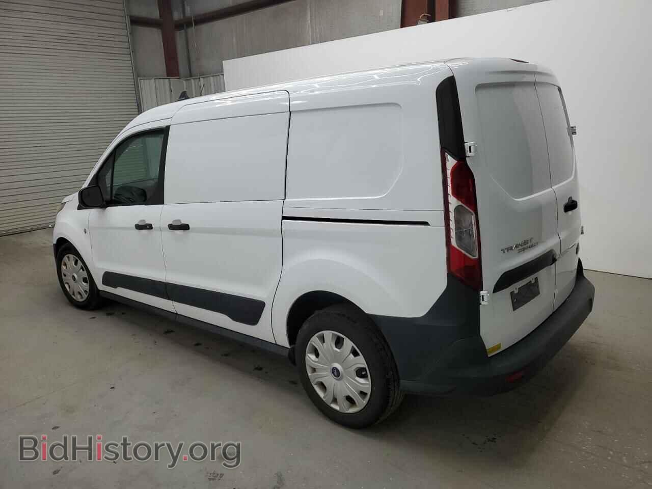 2019 FORD TRANSIT - VIN: NM0LS7E26K1405221 - Фото 2