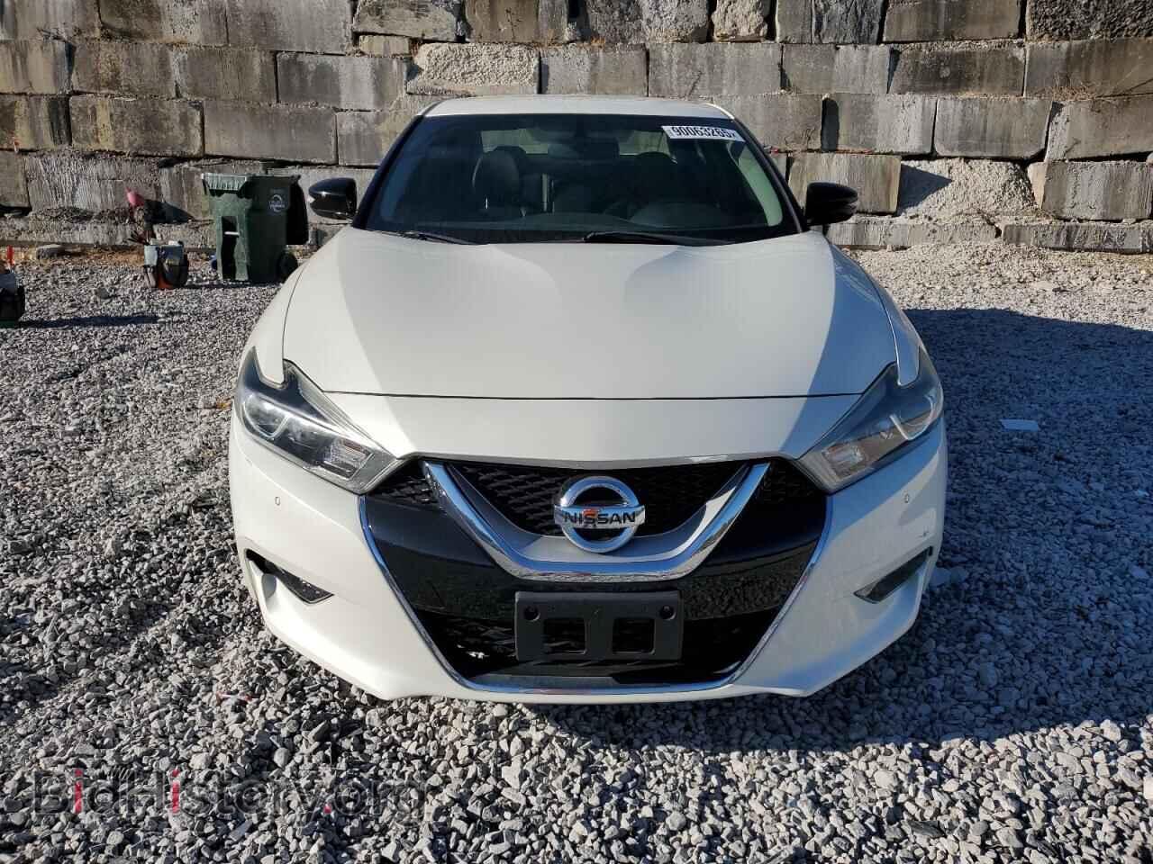 2017 NISSAN MAXIMA - VIN: 1N4AA6AP6HC446346 - Фото 5