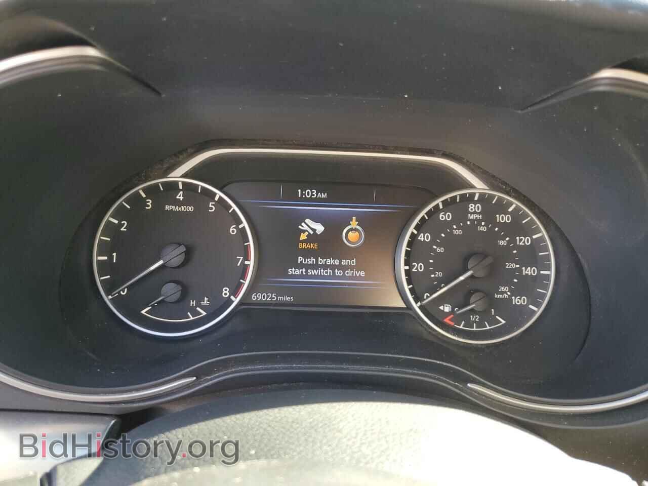 2017 NISSAN MAXIMA - VIN: 1N4AA6AP6HC446346 - Фото 9