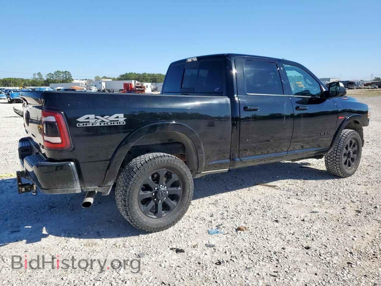 2020 RAM 2500 - VIN: 3C6UR5FJ2LG163793 - Фото 3